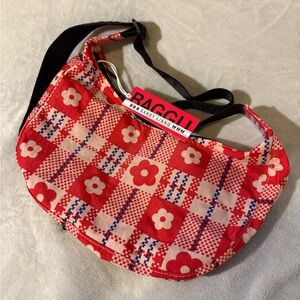 Sandy Liang Baggu Medium Crescent Bag